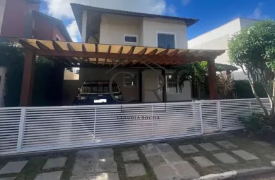 Excelente duplex em condomínio fechado com infraestrutura completa!