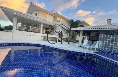 Fantástica, arquitetura super imponente, um espetáculo de casa, acredite, pode ser sua!
