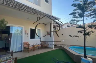 Casa com 2 quartos à venda na Rua Antilhas, Ipitanga, Lauro de Freitas