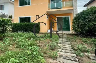 Casa em condomínio fechado com 3 quartos à venda na Alameda Praia de Cigarras, Vilas do Atlantico, Lauro de Freitas
