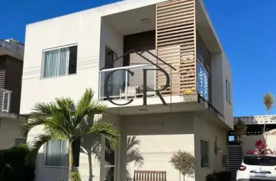 Oportunidade ímpar de adquirir sua casa em condomínio com super infraestrutura!