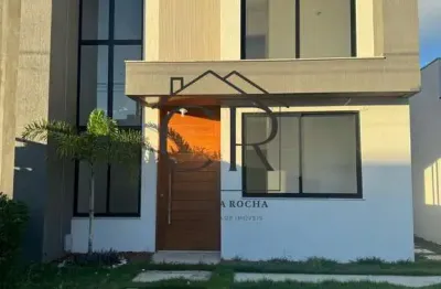 Oportunidade ímpar, casa nova, 4 suítes | arquitetura super moderna!