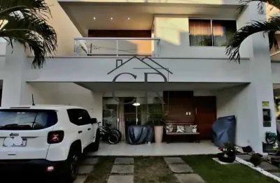 Casa em condomínio fechado com 4 quartos à venda na Rua Arlete Souza Costa, Buraquinho, Lauro de Freitas