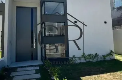 Casa em condomínio fechado com 3 quartos à venda na 1ª Travessa Buris, Abrantes, Camaçari