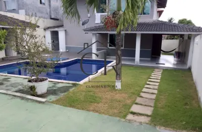 Casa com 3 quartos à venda na 1ª Travessa Buris, Abrantes, Camaçari