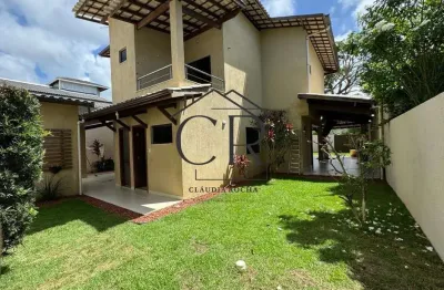 Casa pronta para morar, em condomínio com super infraestrutura de clube!