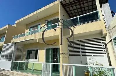 Casa em condomínio fechado com 3 quartos à venda na Rua Edgar B Franco, Buraquinho, Lauro de Freitas