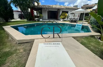 Linda casa térrea no coração de vilas do atlântico!