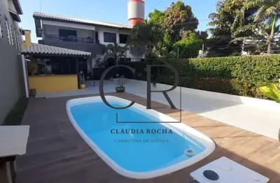 Perfeita, linda casa ao lado de vilas do atlântico!