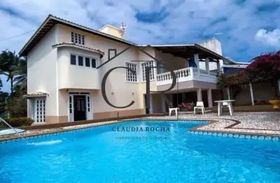 Casa em condomínio fechado, no coração de vilas do atlântico!