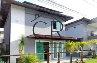 Casa em condomínio fechado com 2 quartos à venda na 1ª travessa barro vermelho, abrantes, camaçari por r$ 780.000