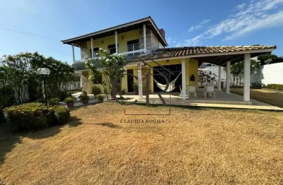 Impecável casa em alameda fechada no coração de vilas do atlântico