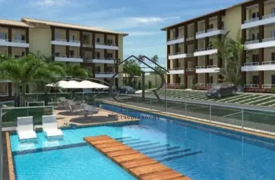 Apartamento com 2 quartos à venda na 1ª Travessa Agulhão, Guarajuba, Camaçari