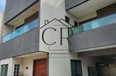 Excelente triplex em condomínio fechado próximo à praia de ipitanga!!