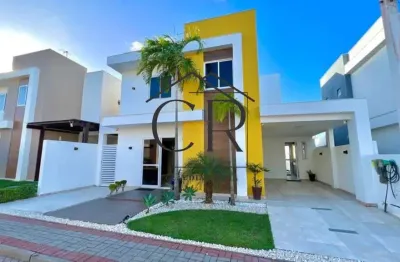 Maravilhosa casa em condomínio fechado | portaria 24h e piscina privativa!