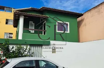 Casa com 4 quartos à venda na Rua Antilhas, Ipitanga, Lauro de Freitas