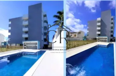 Apartamento 2/4 com suíte! o mais novo empreeendimento ao lado de vilas do atlântico!