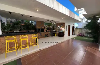 Mega maravilhosa casa com uma fantástica área gourmet!!