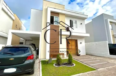 Perfeita, maravilhosa casa em condomínio com super infraestutura!!