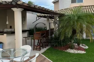 Um show de casa em condomínio fechado ao lado de vilas do atlântico!