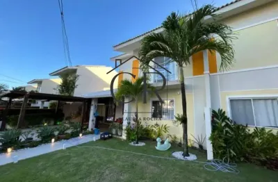 Magnífica casa em condomínio fechado! porteira fechada!