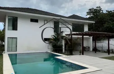 Casa com 4 quartos à venda na 1ª Travessa Busca Vida, Abrantes, Camaçari