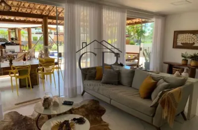 Belíssima casa no paradisíaco litoral norte! oportunidade!