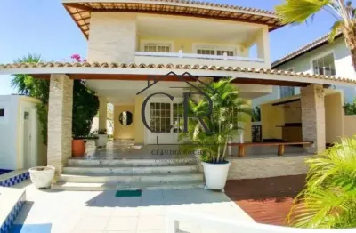 Um sonho de casa no m² mais valorizado de lauro de freitas!