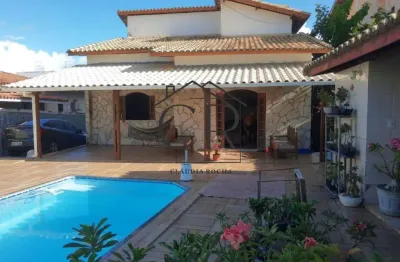 Casa com 4 quartos à venda na Rua Antilhas, Ipitanga, Lauro de Freitas