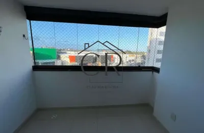 Maravilhoso apartamento em condomínio com portaria 24h, ao lado de vilas do atlântico!