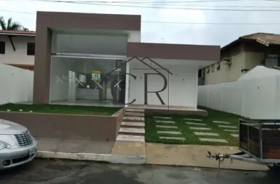 Linda casa térrea com arquitetura super moderna em condomínio fechado, novíssima!!