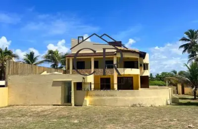 Maravilhosa casa no calçadão de vilas do atlântico!