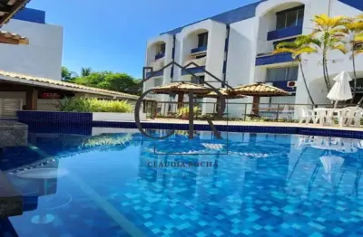 Apartamento com 2 quartos à venda na Alameda Praia do Sonho, Vilas do Atlantico, Lauro de Freitas