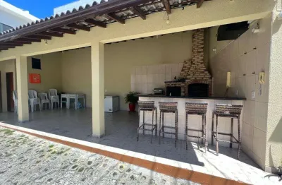 Oportunidade ímpar, casa em condomínio ao lado de vilas do atlântico, pronta  para morar!