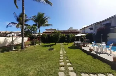 Casa com 4 quartos à venda na Avenida Santos Dumont, Pitangueiras, Lauro de Freitas
