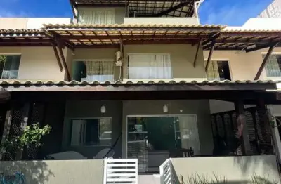 Casa em condomínio fechado com 5 quartos à venda na rua clóvis bevilácqua, praia do flamengo, salvador por r$ 750.000