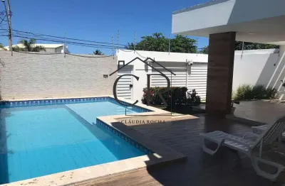 Casa com 5 quartos à venda na Rua Perequeaçu, Vilas do Atlantico, Lauro de Freitas