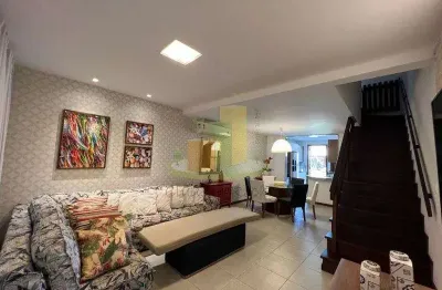 Excelente village totalmente decorado em condomínio fechado no coração de praia do forte