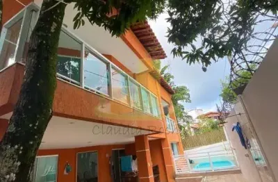 Casa em condomínio fechado com 4 quartos à venda na Rua Praia Funda, Vilas do Atlantico, Lauro de Freitas