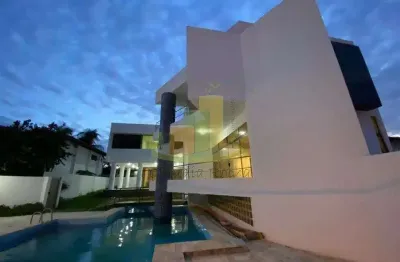 Casa com 3 quartos à venda na Rua Perequeaçu, Vilas do Atlantico, Lauro de Freitas