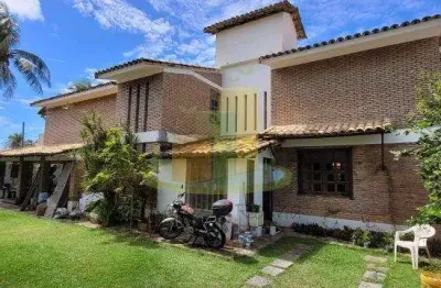 Casa com 3 quartos à venda na Rua Perequeaçu, Vilas do Atlantico, Lauro de Freitas