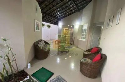 Maravilhosa casa na melhor localização de vilas do atlântico