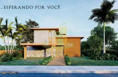 Casa com 5 suítes dentro de um resort 5 estrelas pertinho da praia!