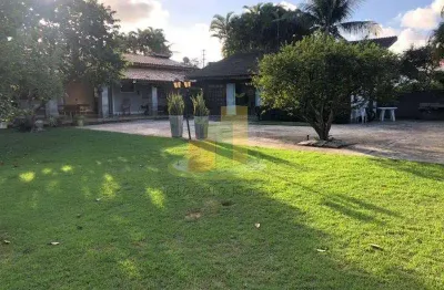Excelente casa 4 suítes em condomínio em lauro de freitas!