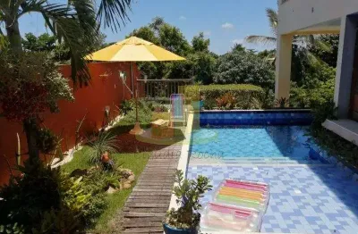 Casa com 2 quartos à venda na Rua Praia de Aratuba, Vilas do Atlantico, Lauro de Freitas
