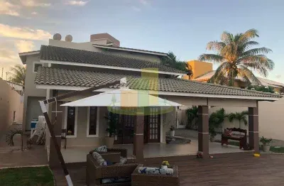 Casa com 4 quartos à venda na Alameda Arpoador, Praia do Flamengo, Salvador