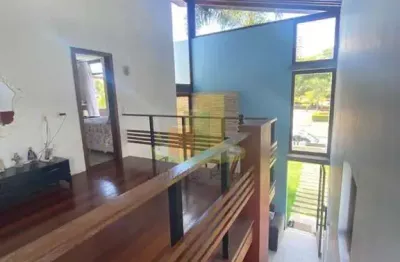 Casa em condomínio fechado com 4 quartos à venda na Avenida Santos Dumont, Portão, Lauro de Freitas