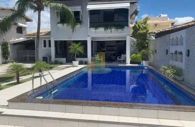 Maravilhosa casa em alameda fechada no coração de vilas do atlântico!!