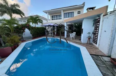Casa com 4 quartos à venda na Rua Praia de Aratuba, Vilas do Atlantico, Lauro de Freitas