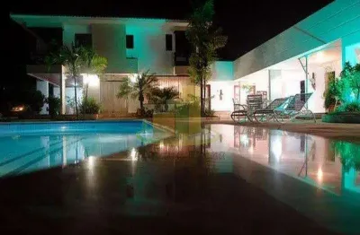 Casa em condomínio fechado com 6 quartos para alugar no Estrada do Coco, Lauro de Freitas 